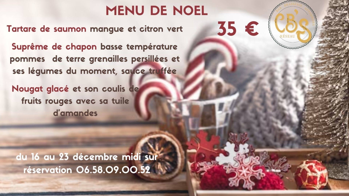 CB'S Réseau - Restaurant Carquefou - bien manger CARQUEFOU