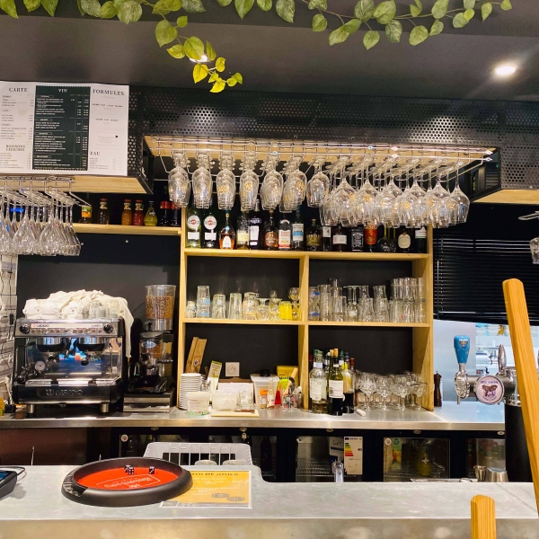 Le restaurant - CB'S Réseau - Carquefou - top restaurant CARQUEFOU