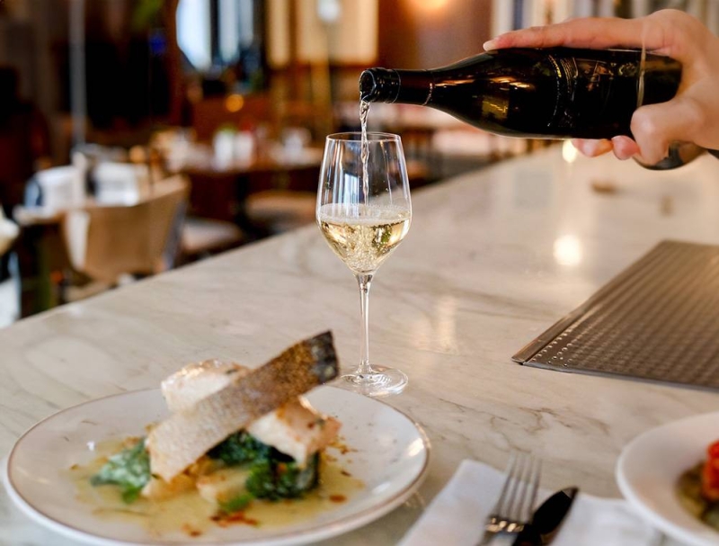 Le restaurant - CB'S Réseau - Carquefou - restaurant sympa CARQUEFOU