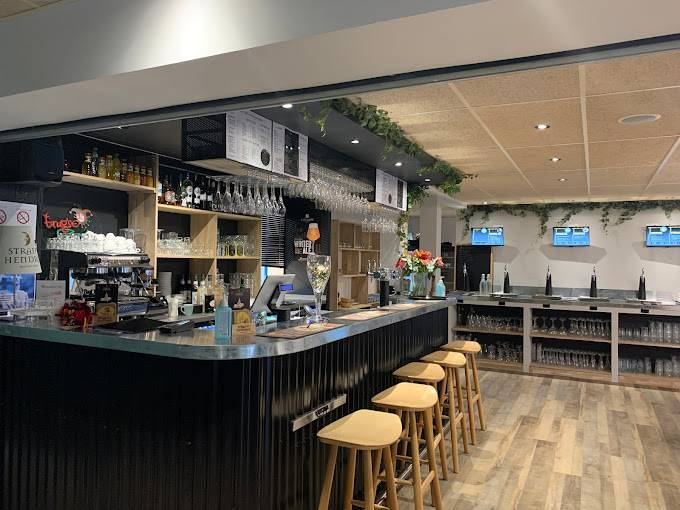 Le restaurant - CB'S Réseau - Carquefou - restaurant CARQUEFOU